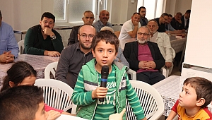 Başkan Büyükgöz, Köşklüçeşme'yi dinledi