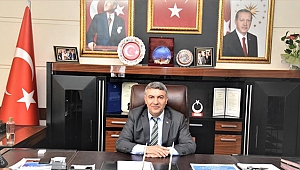 Başkan Şayir'ın 10 Kasım mesajı