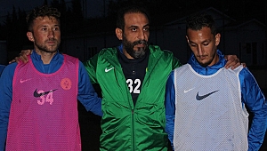 Başkandır, kovar da affeder de!