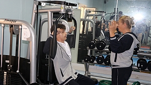 Beyaz Kalpler’de fitness eğitmenleri yetişecek