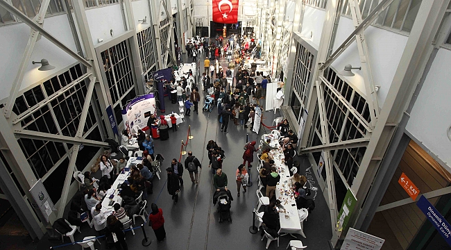 Bilim Merkezi, 1 milyon ziyaretçiye ulaştı
