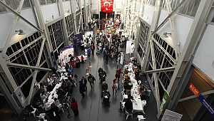 Bilim Merkezi, 1 milyon ziyaretçiye ulaştı