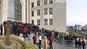 Binler Kuyucu için Gebze Adliyesi'nde