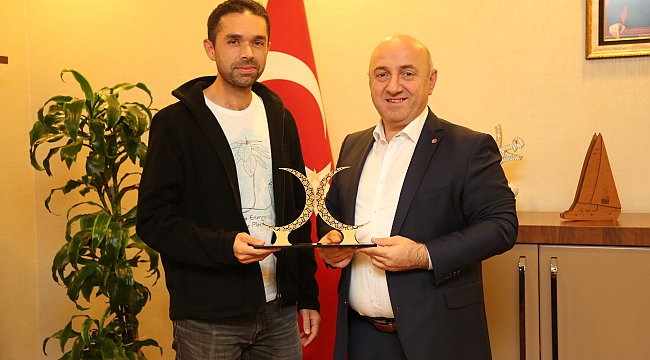 Bıyık, “Darıca’yı hep birlikte güzelleştirelim”