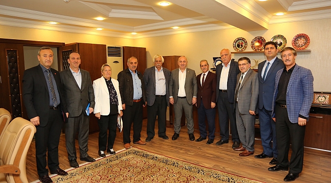 Bıyık, "Her mahalle bizim için eşit"