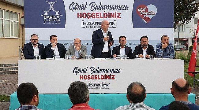 Bıyık, Nenehatun sakinlerini dinleyecek