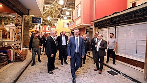 Büyükakın, 80'lere gitti