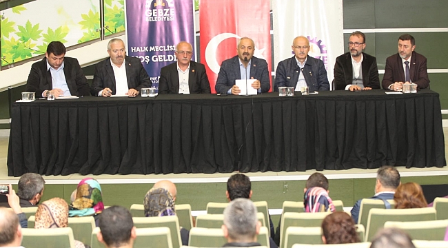 Büyükgöz’den çözüm odaklı çalışmalar