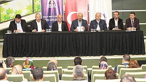 Büyükgöz’den çözüm odaklı çalışmalar