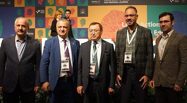 Büyükgöz’e Dünya çapında üyelik!