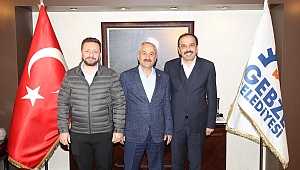 Büyükgöz’e Karadeniz’den konuk vekiller