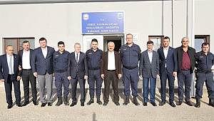 Büyükgöz gitti, gördü, gezdi!