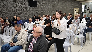 Büyükgöz, Güzeller'in güzel insanlarıyla buluştu