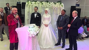 Büyükgöz, mutluluklara ortak oluyor