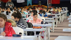 Büyükşehir'den ödüllü zeka oyunları yarışması