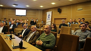 Büyükşehir personeline acil durum müdahale sunumu