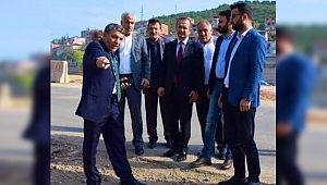 Çakmak’tan Dilovası turu