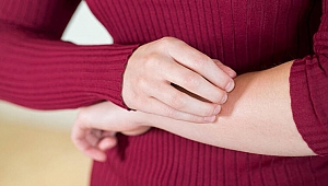 Çalışmayan tiroit cildi kurutuyor!