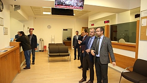 Çayırova Belediyesi o servisini yeniledi