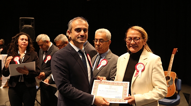 Çayırova’da Öğretmenler unutulmadı