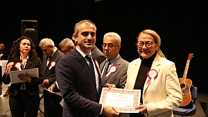 Çayırova’da Öğretmenler unutulmadı