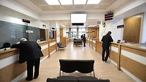 Çayırova’da vezneler hafta sonu açık