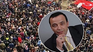 Cenazedeki kalabalığı Adliye'ye bekliyoruz