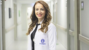 Çetinkaya, suda doğumu anlattı