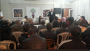 CHP'li Yılmaz, HDP'ye desteğe gitti!