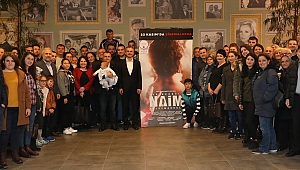 Çiftçi, Çayırovalıları Naim Süleymanoğlu’na götürdü