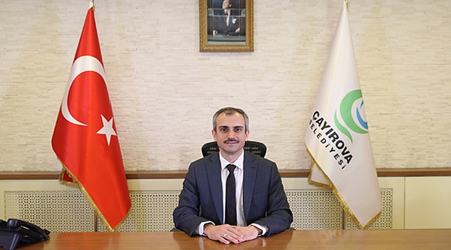 Çiftçi'den Mevlid Kandili mesajı
