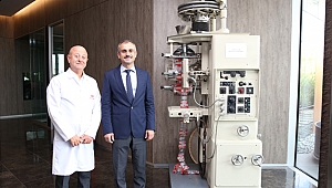 Çiftçi, Tadım’a konuk oldu