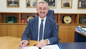 Nail Çiler’den gazetecilere teşekkür