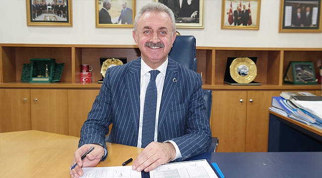 Çiler’den kandil kutlaması