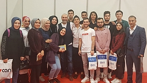 Darıca Belediyesi gençleri TÜYAP’a götürdü