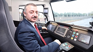 Darısı Gebze Metrosu’nun başına