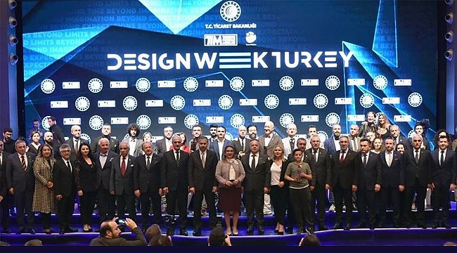 Desing Turkey Endüstriyel Tasarım Ödülleri