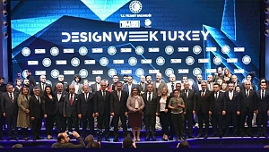 Desing Turkey Endüstriyel Tasarım Ödülleri