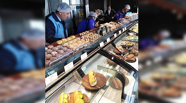 Dilovası’nda geniş kapsamlı denetim