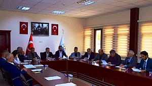 Dilovası’nda Kasım ayı meclisi görüşüldü