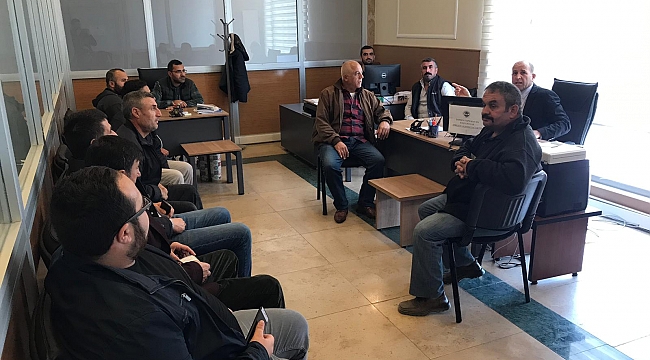 Dilovası’nda mesleki yeterlilik belgesi fırsatı