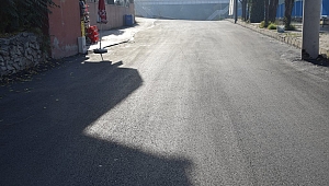 Dilovası’nda yollar kaymak gibi oluyor