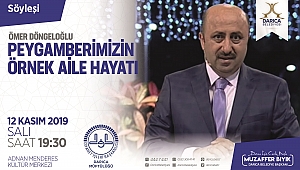 Döngeloğlu, Darıca'da Hz. Muhammed'in hayatını anlatacak