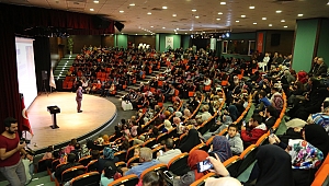 Döngeloğlu, Darıcalılara Hz. Muhammed'i anlattı