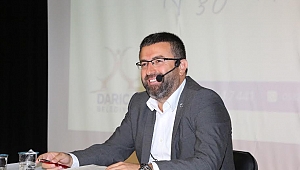 Dr. Hikmet Yaşar, mesleğini Darıcalılara anlattı
