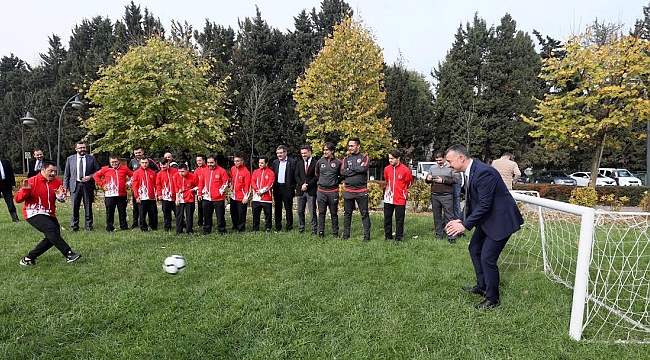 “Dünya şampiyonu olacağız’’