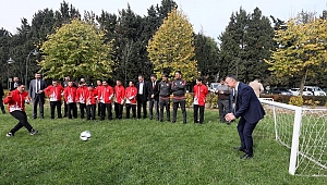 “Dünya şampiyonu olacağız’’