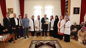 El emeği göz nurlarına çarşı müjdesi