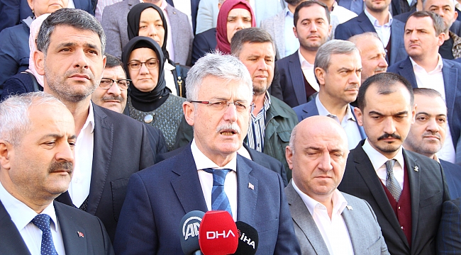 Ellibeş, “Soruşturmanın takipçisiyiz”