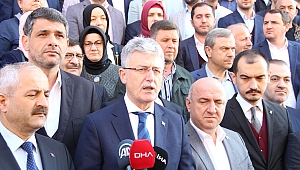 Ellibeş, “Soruşturmanın takipçisiyiz”